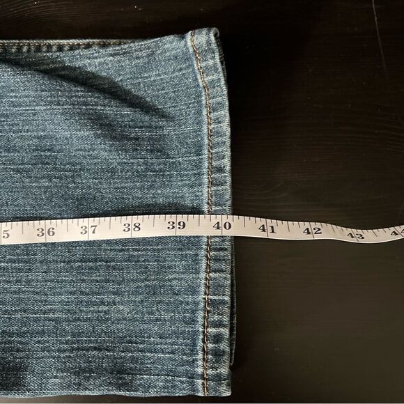 Levi's 514 Mens Jeans Size 30x30 Blue Denim Classic Straight Leg Cotton Red Tab - Picture 14 of 14